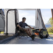 Vango Faros III Low Drive Away Awning Low Smoke - Vango - Van Life Living