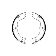 Bosch Parking Brake Shoe Set 0 986 487 698