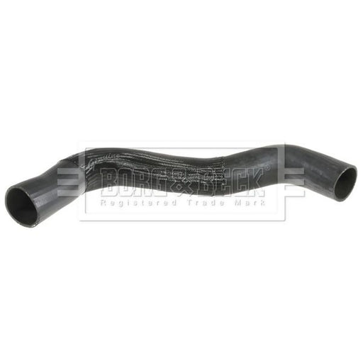 Borg & Beck Intercooler Turbo Charge Air Hose Lower BTH1026