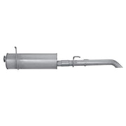 Hella End Silencer Rear 8LD 366 034-101