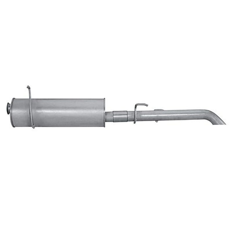 Hella End Silencer Rear 8LD 366 034-101