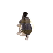 NAPA Brake Caliper Assembly Rear Left NCA1097