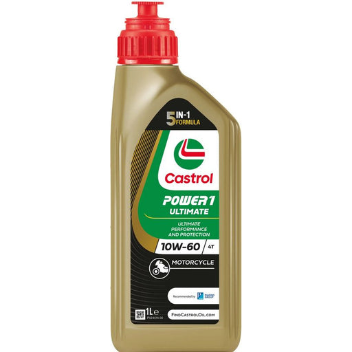 Castrol Engine Oil 1L 10W-60 160EF7