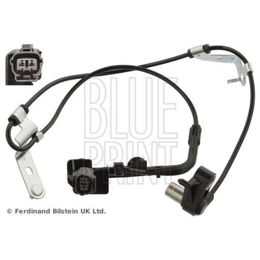 Blue Print ABS Wheel Speed Sensor Front Left ADM57123