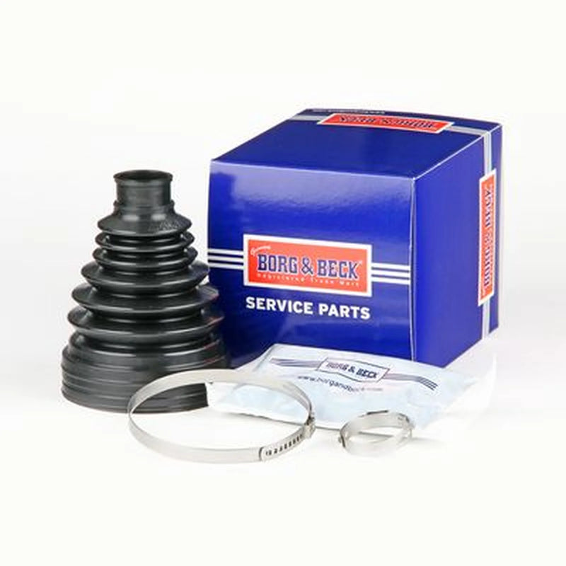Borg & Beck Drive Shaft Bellow Kit transmission sided Thermo BCB6459