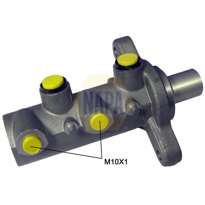 NAPA Brake Master Cylinder Hydraulic Assembly NMC1113