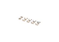 Bosch Brake Pad Accessory Fitting Kit 1987474382