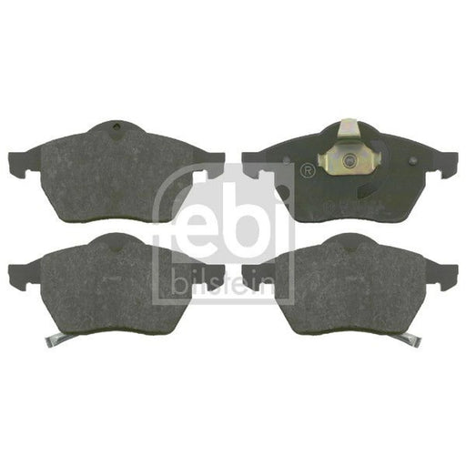 Febi Front Brake Pad Set 16513