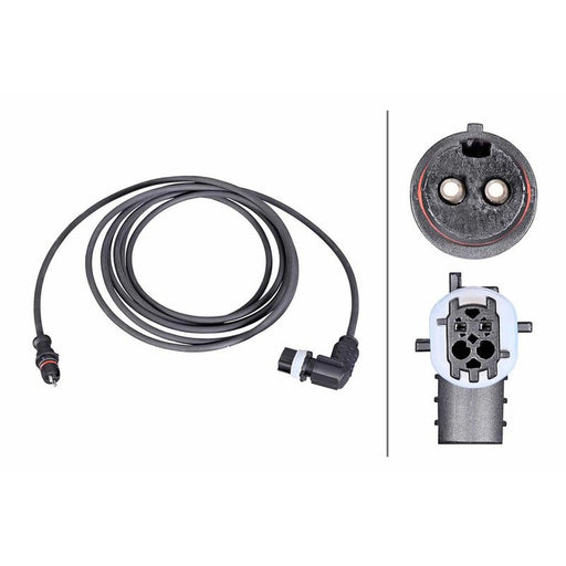 Hella ABS Connecting Cable 6PU 230 052-501