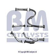 BM Catalysts Exhaust Pipe OD BM70513