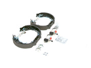 Bosch 0204114181 Brake Shoe Set