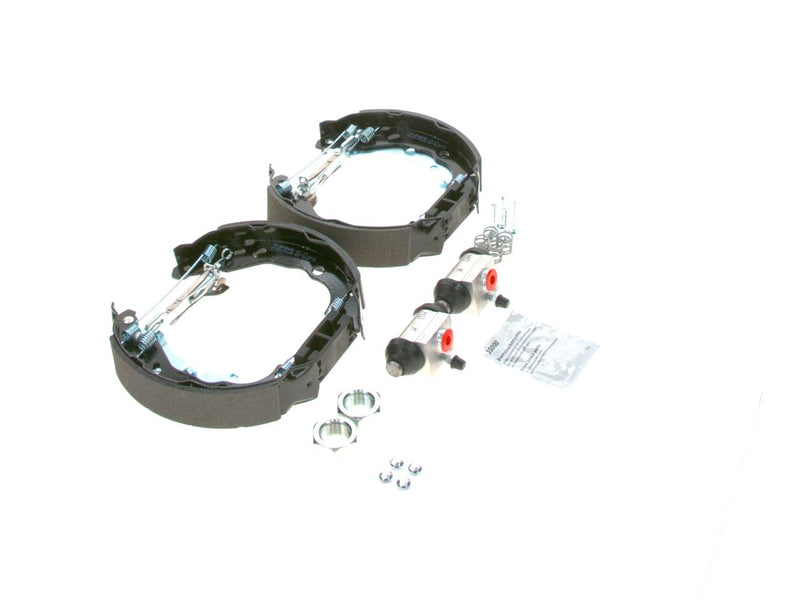 Bosch 0204114181 Brake Shoe Set