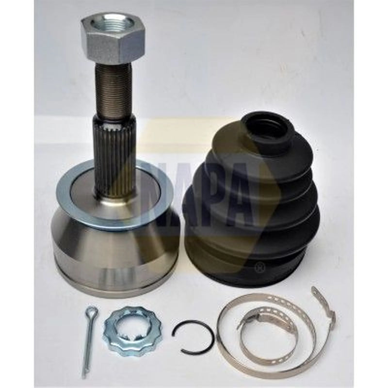 NAPA CV Axle Shaft Assembly Wheel Side NCV1264