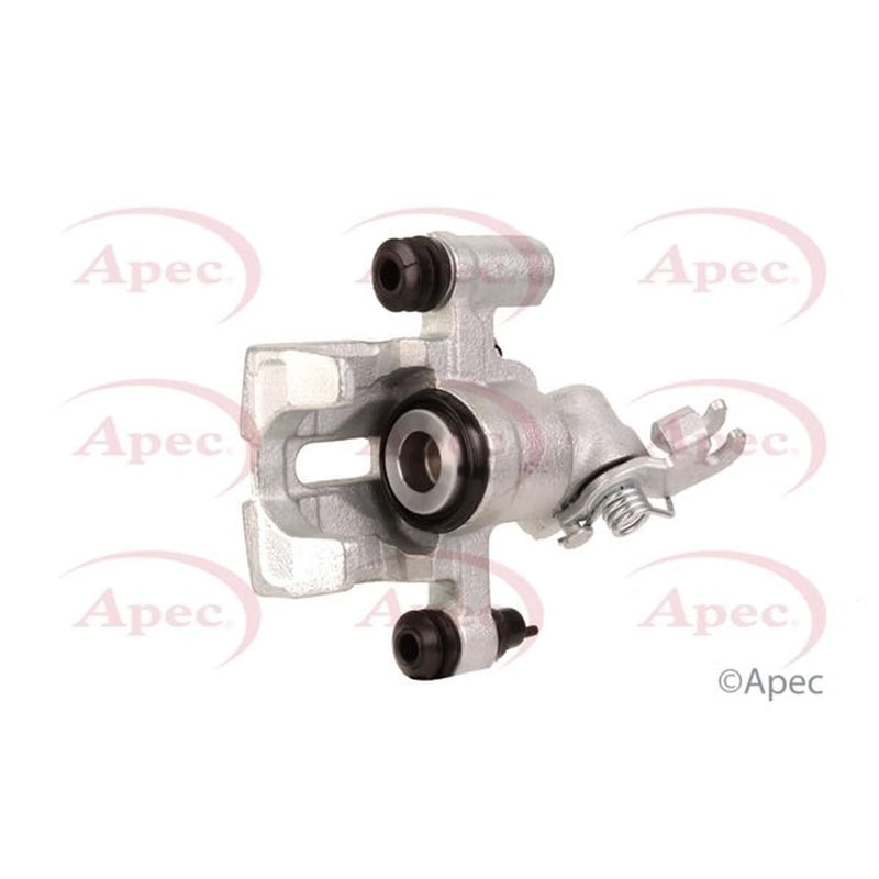 Apec Brake Caliper Assembly Rear Left LCA302