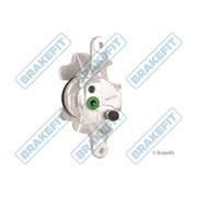 Apec Brake Caliper Assembly Rear Left BCA1135