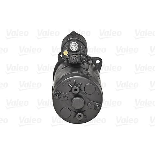 Valeo Starter Motor 24V 4kW 9 Teeth 455529
