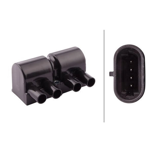 Hella Ignition Coil Pack 5DA 193 175-581
