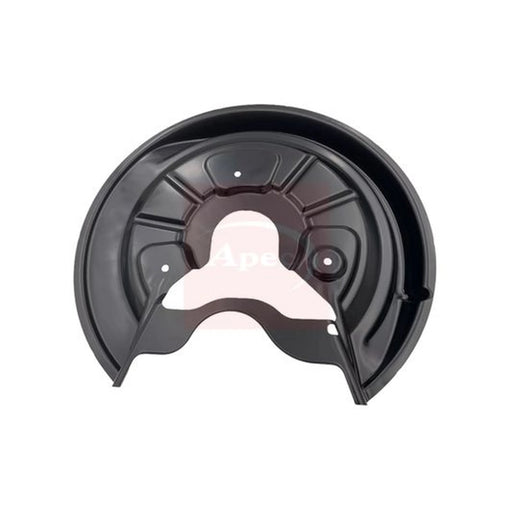 Apec Brake Disc Splash Guard Rear Left ASG1051
