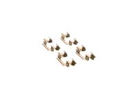 Bosch Brake Pad Accessory Fitting Kit 1987474310