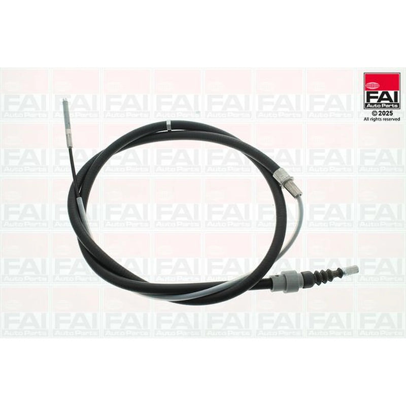 FAI Handbrake Cable Left Rear FBC675
