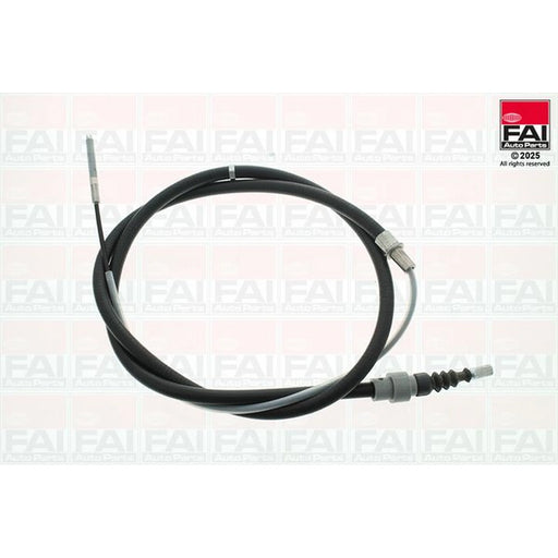 FAI Handbrake Cable Left Rear FBC675