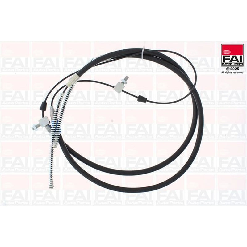 FAI Handbrake Cable Left Rear FBC416