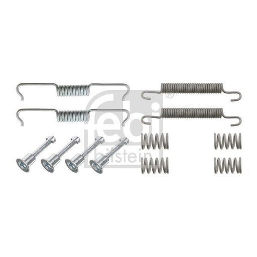 Febi Brake Shoe Accessory Kit Rear 29225