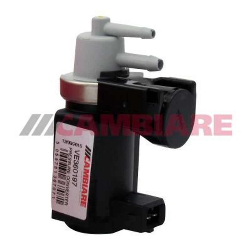 Cambiare Exhaust Control Pressure Converter Connectors V VE360197