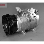 Denso Air Conditioning Compressor fits Land Rover Freelander I 1998-2000 1.8