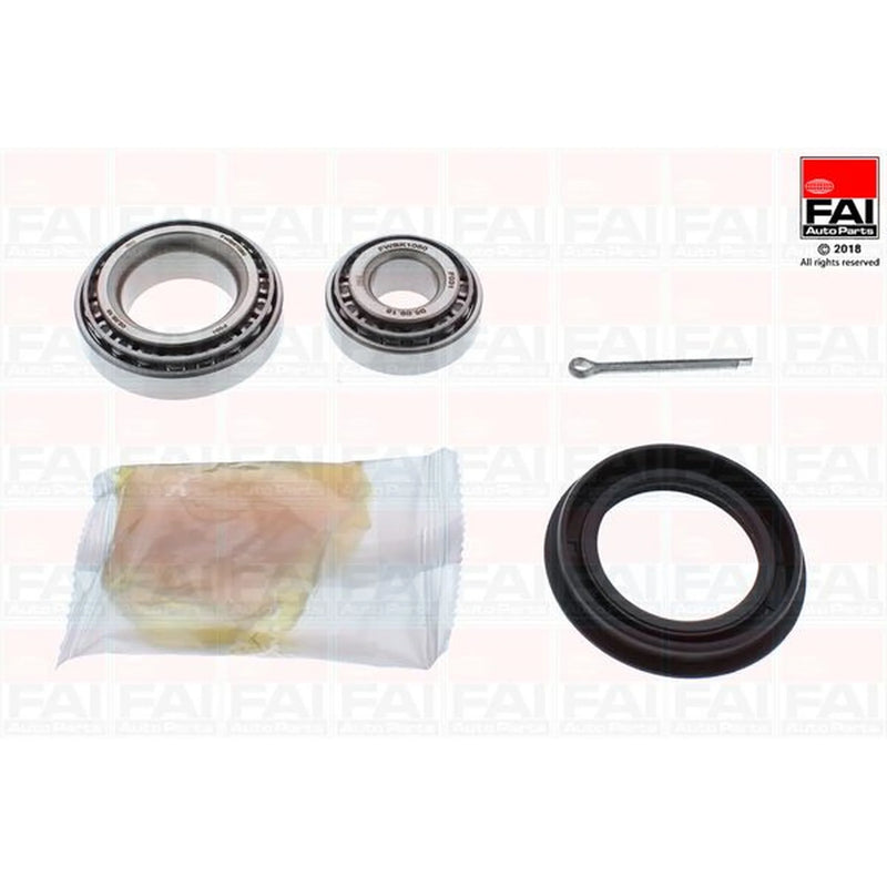 FAI Wheel Bearing Kit FWBK1080