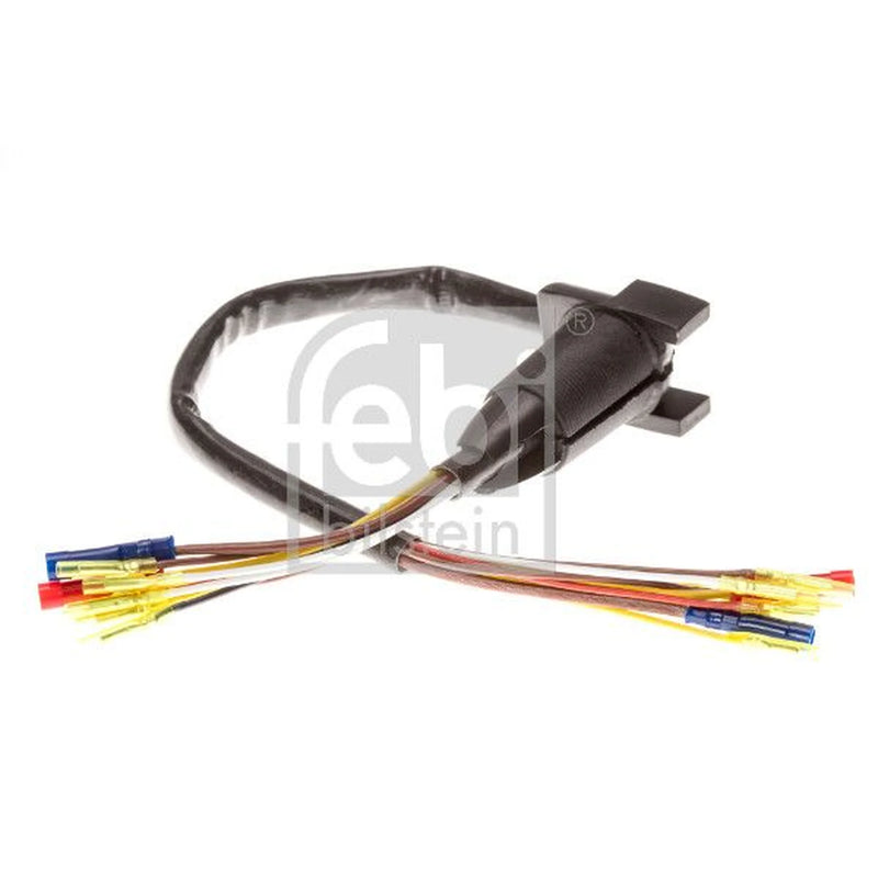 Febi Boot Lid Cable Repair Set 107076