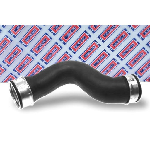 Borg & Beck Intercooler Turbo Charge Air Hose Front BTH1085