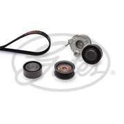 Gates V-Ribbed Belt Set K016PK2433