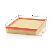 MANN-FILTER Engine Air Filter C 2696