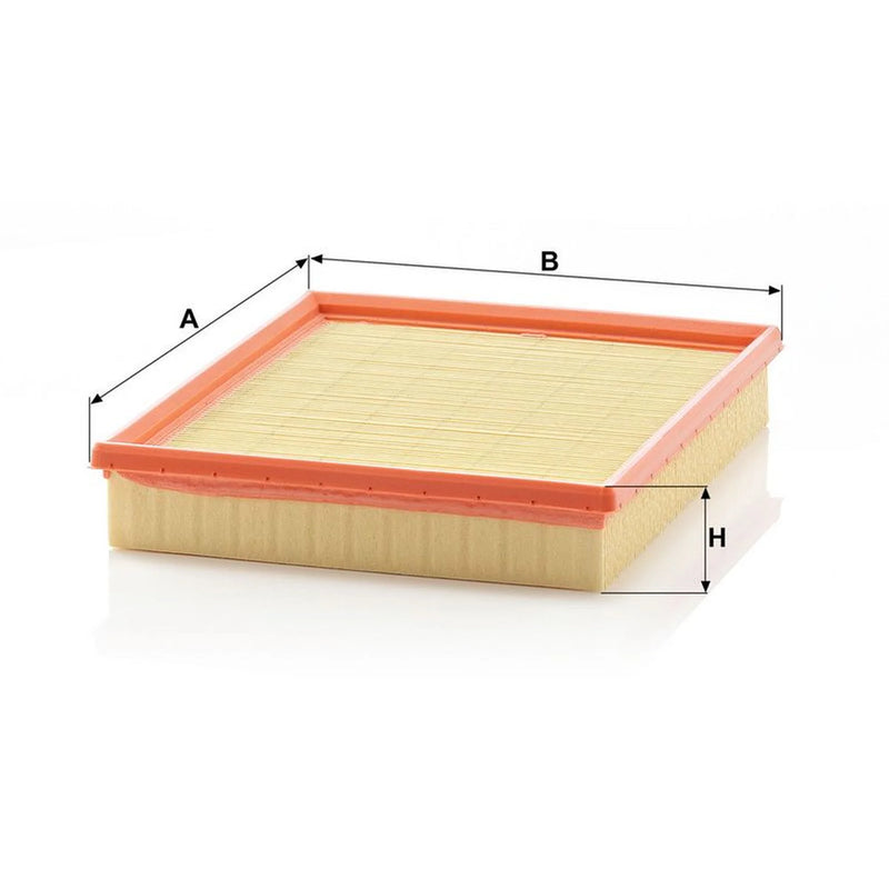 MANN-FILTER Engine Air Filter C 2696