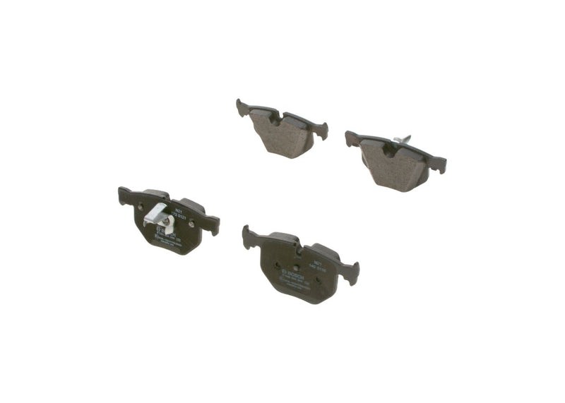 Bosch Brake Pad Set x x 0986494286