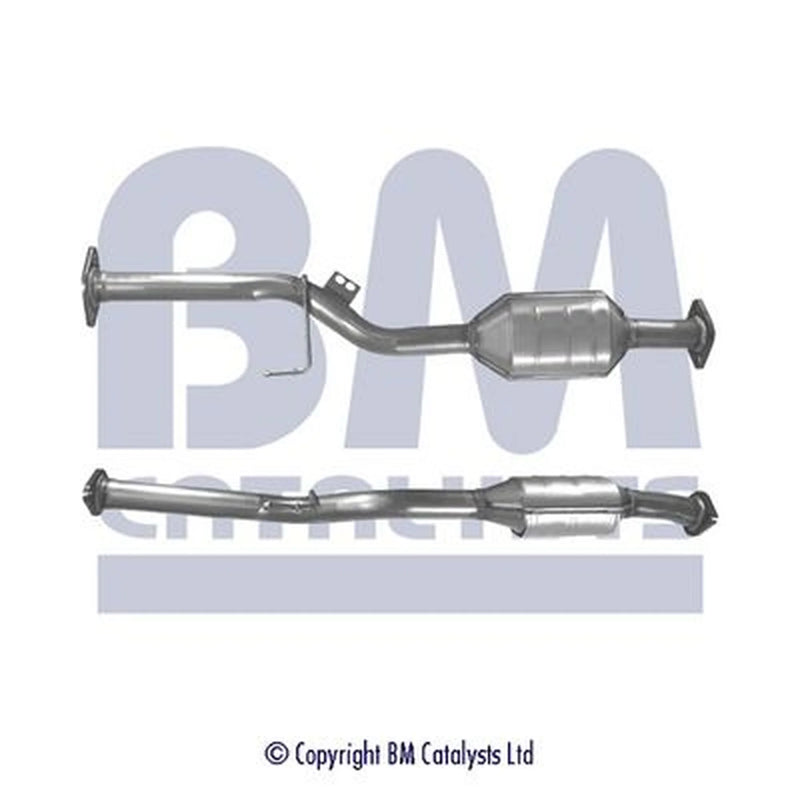 BM Catalysts Homologated Petrol Cat BM90520H