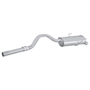 Hella End Silencer Rear 8LD 366 034-621