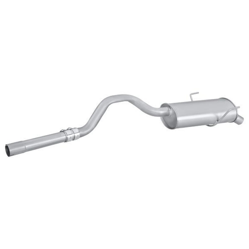 Hella End Silencer Rear 8LD 366 034-621