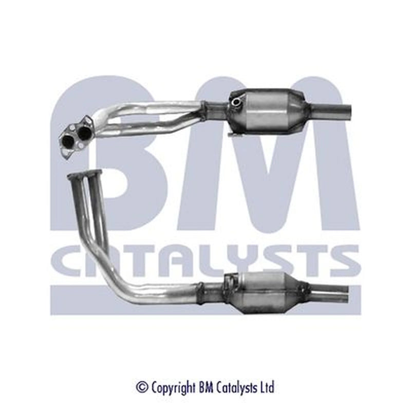 BM Catalysts Homologated Petrol Cat BM90128H