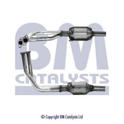 BM Catalysts Petrol Cat BM90128