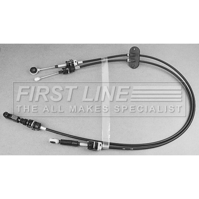 First Line Manual Transmission Cable Pull FKG1049