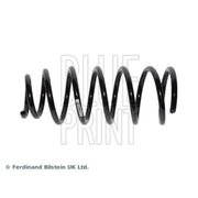 Blue Print Rear Suspension Coil Spring ADG088383