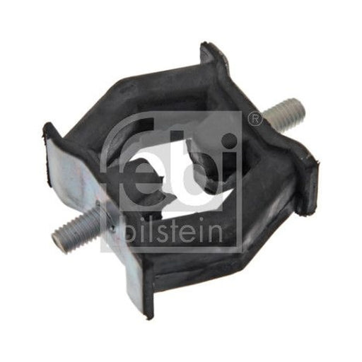 Febi Exhaust System Mount Front Rubber/Metal 21225