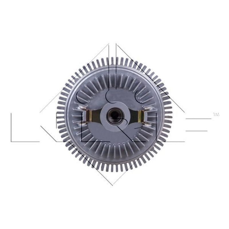 NRF Radiator Fan Clutch 49561