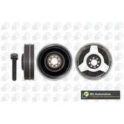 BGA Belt Pulley Set, Crankshaft DP0200K