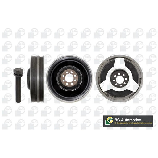 BGA Belt Pulley Set, Crankshaft DP0200K