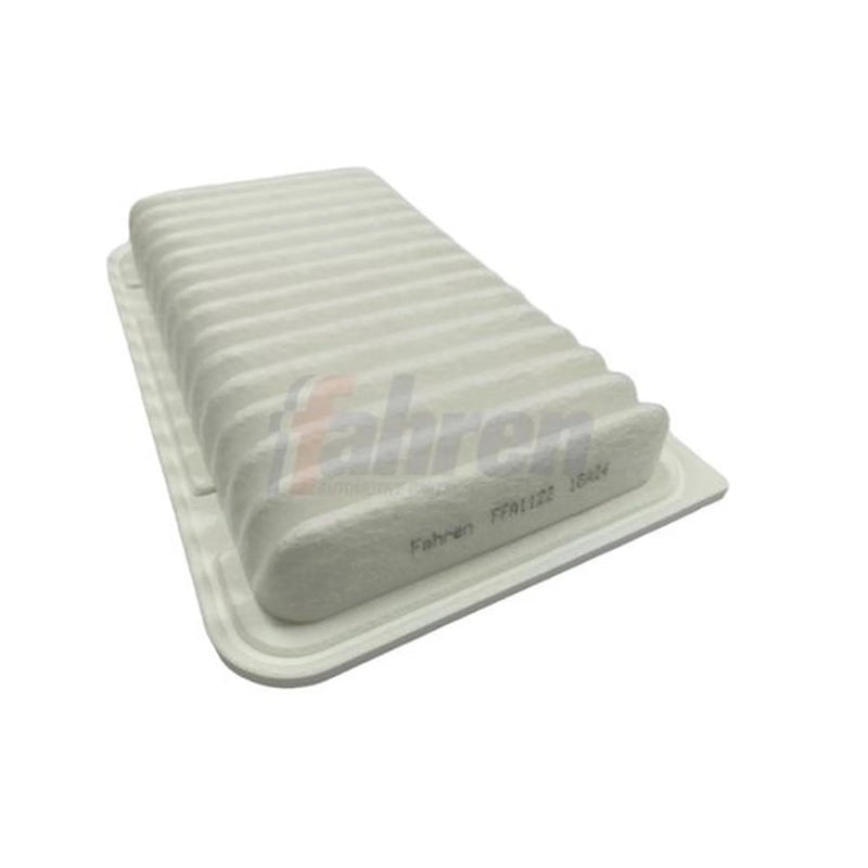 Fahren Engine Air Filter fits Opel Agila B 2008-2014 1.2