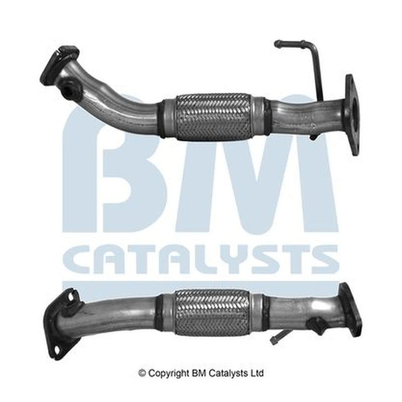 BM Catalysts Exhaust Pipe OD BM50955
