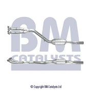 BM Catalysts Petrol Cat BM90531